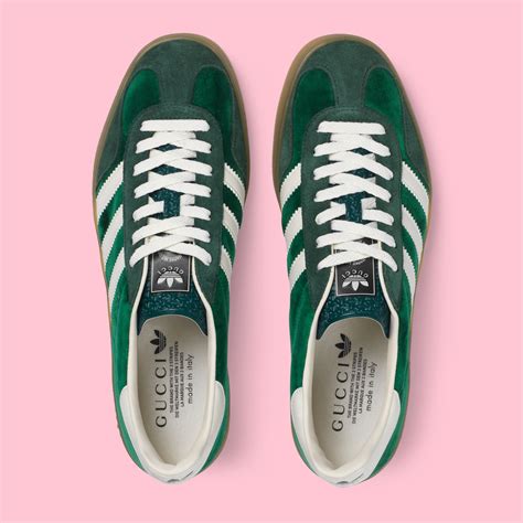 gazzelle gucci uomo|x gucci gazelle low top.